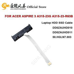 에이서 아스파이어 3 A315-23G A315-23-R63B 노트북 HDD SSD 케이블 커넥터 DD0ZAUHD010 50.HGLN7.003