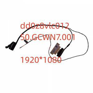노트북 LCD 케이블 에이서 E5-476 K40-10 TMP249-MG TX40-G2 N16Q1 용 30 핀 DD0Z8VLC012