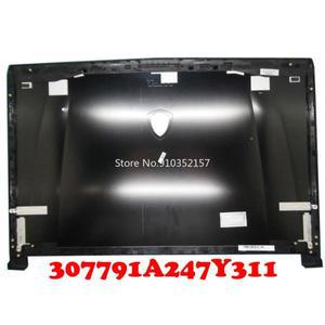 MSI GE72 6QF 7RF GE72VR용 노트북 얇은/두꺼운 윗면 커버 307791 A247Y31 A222Y31 E2P-79101XX-Y31 MS-179