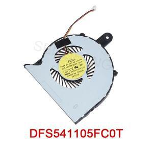 DELL INSPIRON 15-3559 14-3458 3468 3558 CPU 팬 DFS541105FC0T DC 5V 0.5A NS85A00-14K14