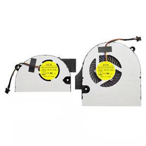Acer Aspire VN7-791 DC5V용 호환 CPU 및 GPU 냉각 팬