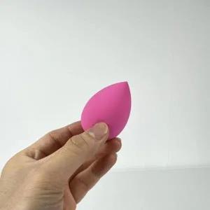 스펀지 메이크업 물방울 퍼프