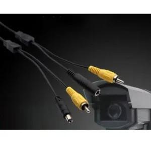 CCTV 케이블 1RCA 녹화기 DVR 연결 케이블 15M (WFJS127)