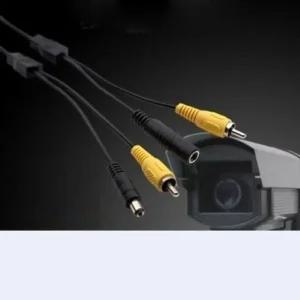 CCTV 케이블 1RCA 녹화기 DVR 연결 케이블 40M (WFJS12A)