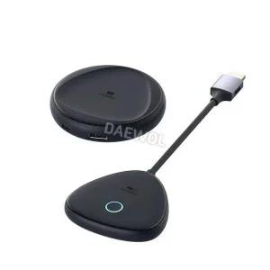 무선 송수신기 고화질 TV 모니터 미러링 HDMI 전송