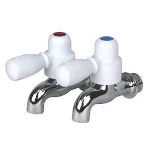 국산 원스톱 수도꼭지 커플링수도꼭지 수전 가로꼭지