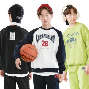 겨울 NO옵션 균일가 34종 상하복 방한 주니어 초등학생 키즈 기모