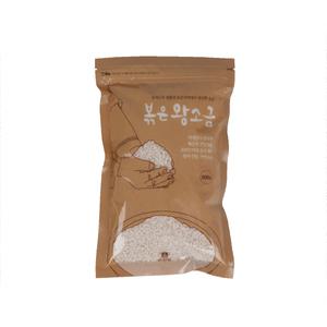 마하탑 초록섬 볶은 왕소금 500g 이강산닷컴