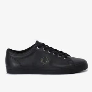 [프레드페리](광주신세계)[FRED PERRY] 24FW 남성용 스니커즈 베이스라인 레더 (SFPM2437311-W90)