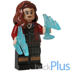 레고 피규어 sh174 스칼렛 위치 Scarlet Witch 76031