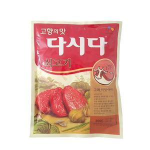 CJ 쇠고기다시다 300g