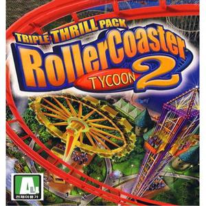 PC 롤러코스터 타이쿤 2 스팀 코드