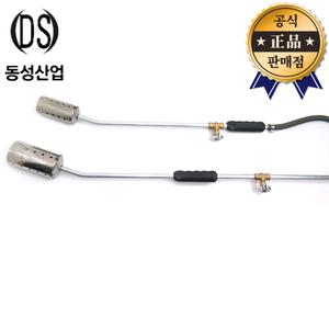 동성 대형가스토치 소 중 대 LPG토치 용접공구 잡초버너 캠핑용품 가스도치 토오치