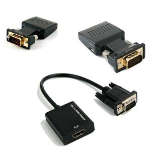 VGA to HDMI 컨버터 RGB to HDMI