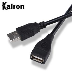 칼론 USB2.0 연장케이블 (암-수) 3M