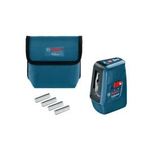 보쉬 GLL3X 레이저레벨기 크로스라인 레벨기