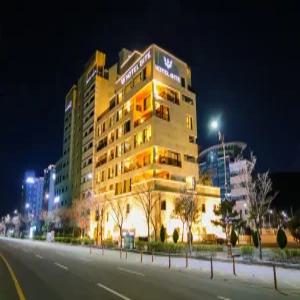 [전남 호텔] 순천 호텔지뜨 (순천)