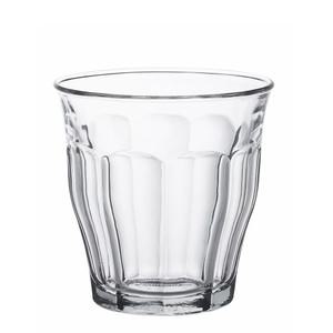 듀라렉스 피카디250ml 프랑스 강화유리 쥬스 물컵 홈카페글라스 업소용