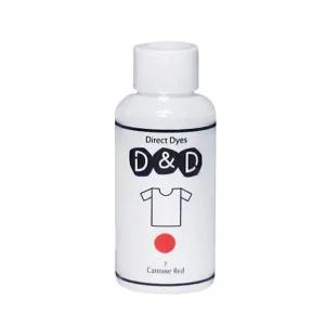 [디앤디 액상염료] - 옷염색약/옷염색