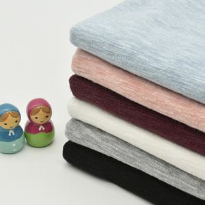 유명한원단/20수 슬럽 싱글 다이마루 원단 스판 무지 천/다이마루