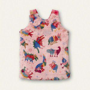 [오일릴리](강남점) 키즈 부클 원피스(OKAFEOP005A)