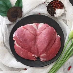 착한고기마을 산지직송 무항생제 뒷다리살 제육용 500g