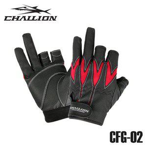 [에프원낚시]챌리온 3컷 낚시장갑 피싱글러브 낚시의류 CFG-02.