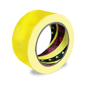 황색 종이테이프 48mm 40M 노란색 마스킹테이프
