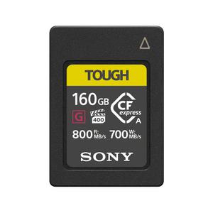 소니 CFexpress Type A TOUGH G 160G / CEA-G160T / 고배속 메모리