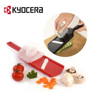 한국 교세라 세라믹 4단 굵기조절 슬라이서 CSN-202BK,RD