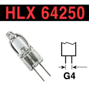 오스람 HLX 64250 ESB 6V 20W G4 할로겐 전구 (핀램프)