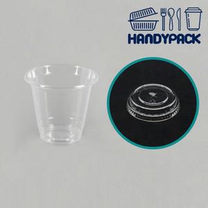 98파이 아이스컵 PS 일회용 10온스 투명컵 200개