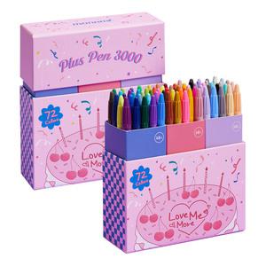 모나미 프러스펜 플러스펜 (72색) 한정판