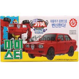 3[초이락] 헬로카봇 미니 마이스터