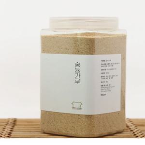 누룽지가루 끓여먹는 숭늉가루