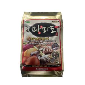 대유 마파도 3kg 마늘 양파 토양소독 냉해 동해 예방 구근비대 영양제 비료