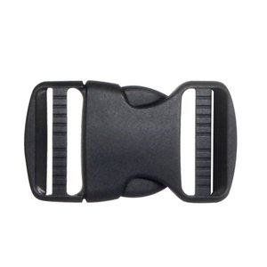 [쿤타]플라스틱 부속 등산가방 배낭 부자재 듀얼버클 38mm