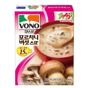 보노 포르치니 버섯스프 54g (18g x3입)