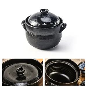 KM 리교 반코야키 이중뚝배기 밥솥 2홉 4홉