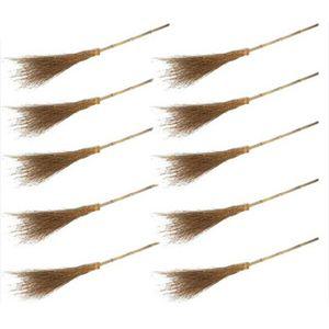 대나무싸리비 20개묶음 싸리빗자루 싸리빗 대나무빗자루 대나무비자루 싸리비 눈쓸기좋은빗자루