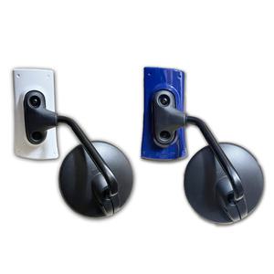 포터2 봉고3 범퍼미러 밤바미러 개조용 신형보조 원형 접착식 택배차량 소형트럭