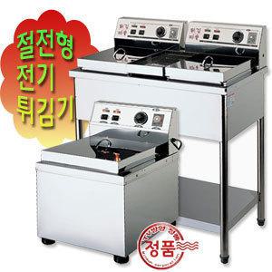 공장직영 본사정품 TV방영 정품업체/전기튀김기/1구 2구/탁상용/업소용 AS보장