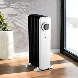 흥신 액센트리 전기 라디에이터 원룸 화장실 난방 가정용 방열기 히터 사무실 난로