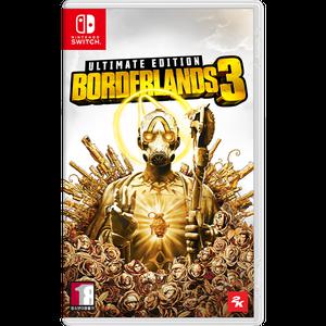 Nintendo Switch 보더랜드 3 얼티메이트 에디션 [한국어판]