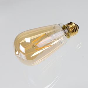 에디슨 전구팬던트전구 E26/ST64 4W2.7K KS