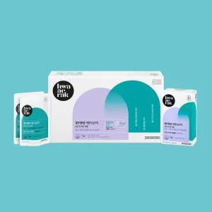 정관장 화애락 액티브미 70mlX30포+쇼핑백