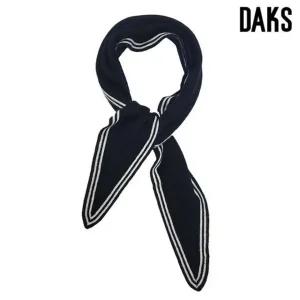 [갤러리아] [닥스] 캐시미어100 미니 머플러 (D) FKD034 O(포장,쇼핑백 포함)