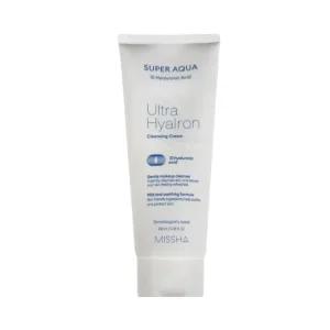 미샤 수퍼 아쿠아 울트라 히알론 클렌징 크림 200ml