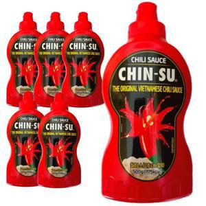 친수 오리지널 칠리소스 500g 6개