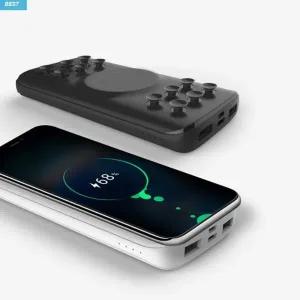 쿨린 흡착식 무선 고속충전 보조배터리 10000mAh CL300